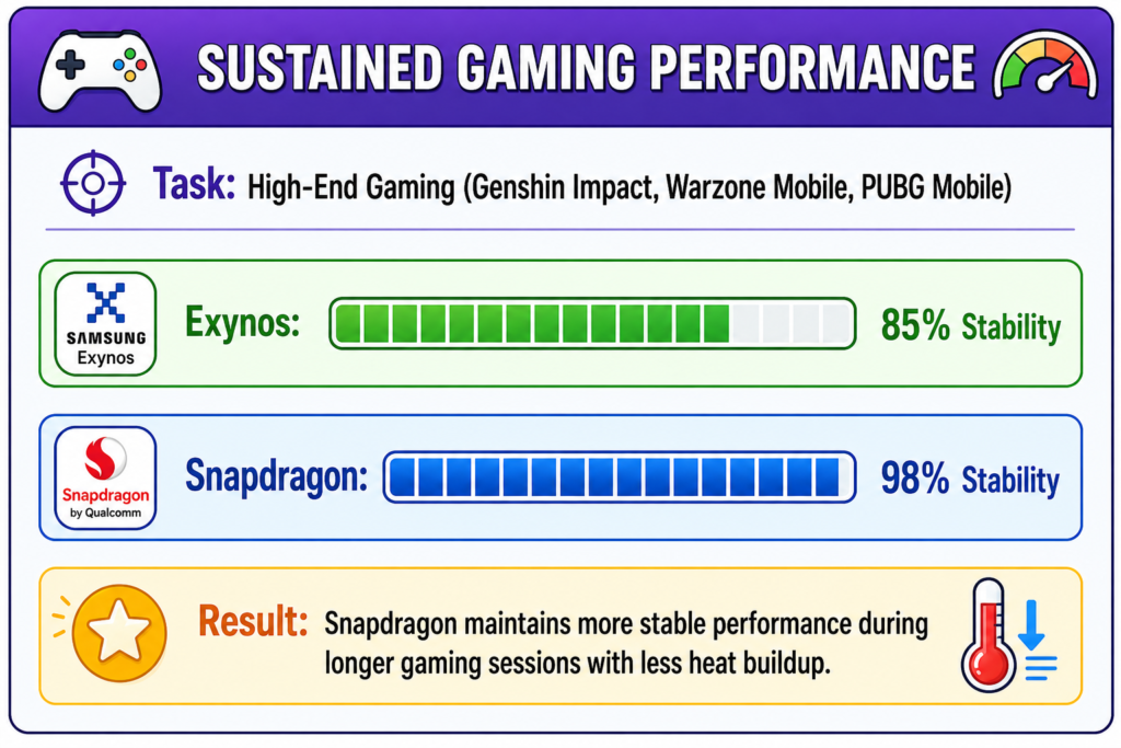 exynos-vs-snapdragon-samsung-phones-gaming-test