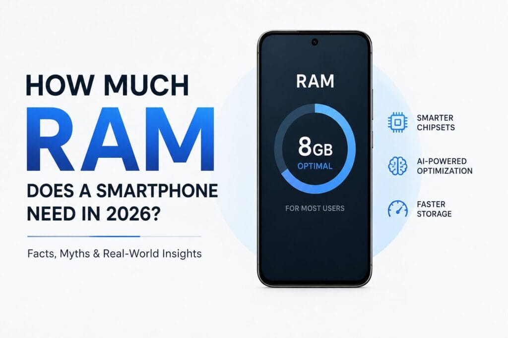how-much-does-a-smart-phone-need-ram-in-2026
