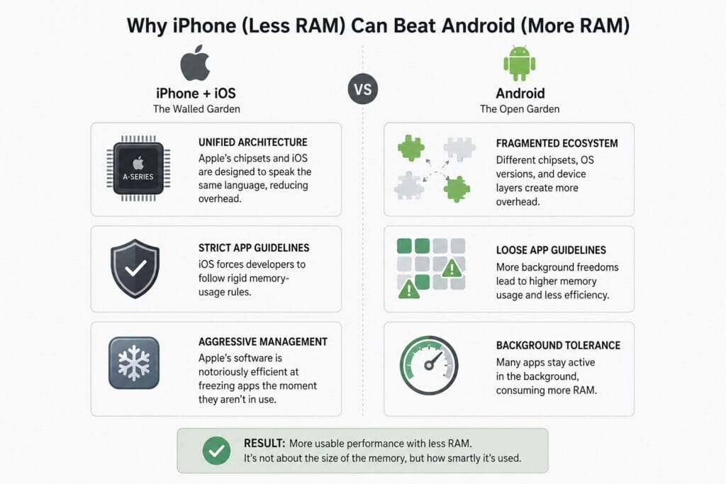 how-much-does-a-smartphone-need-ram-in-2026-iphone-vs-android-ram