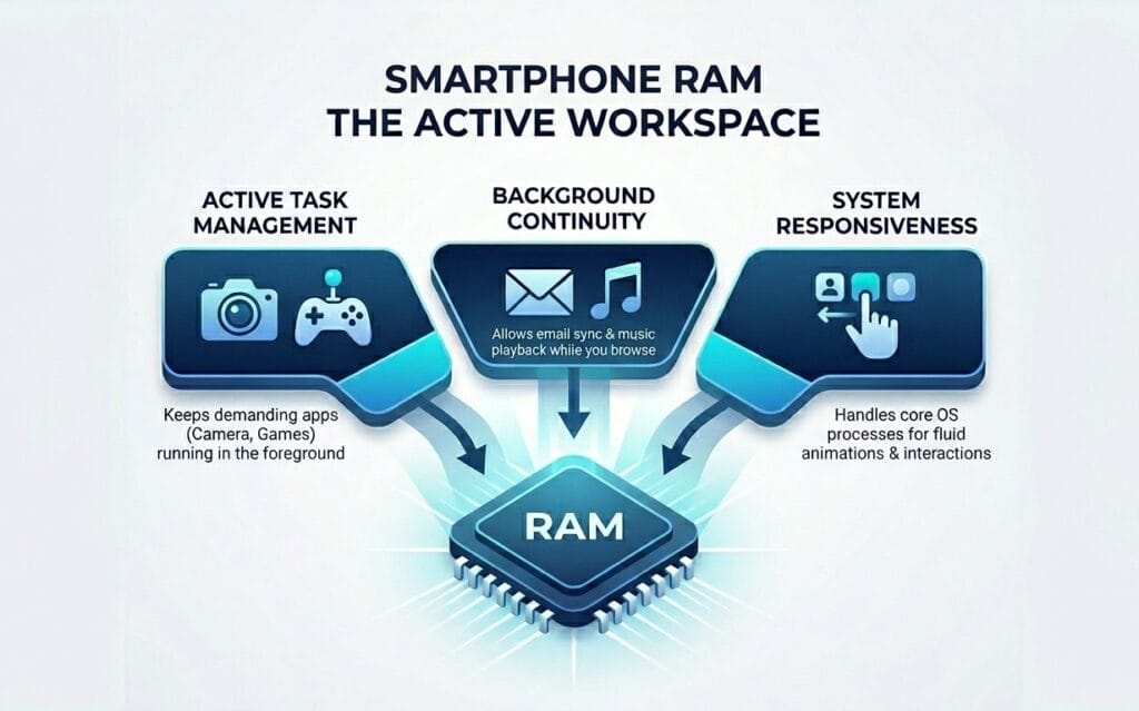 how-much-ram-does-a-smartphone-need-in-2026