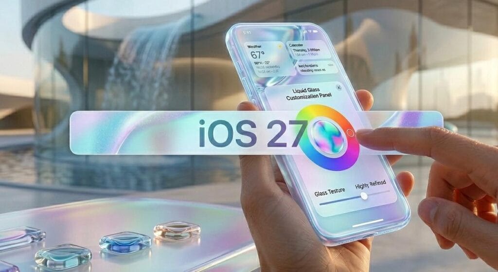 iOS-27-design-and-customization-liquid-glass