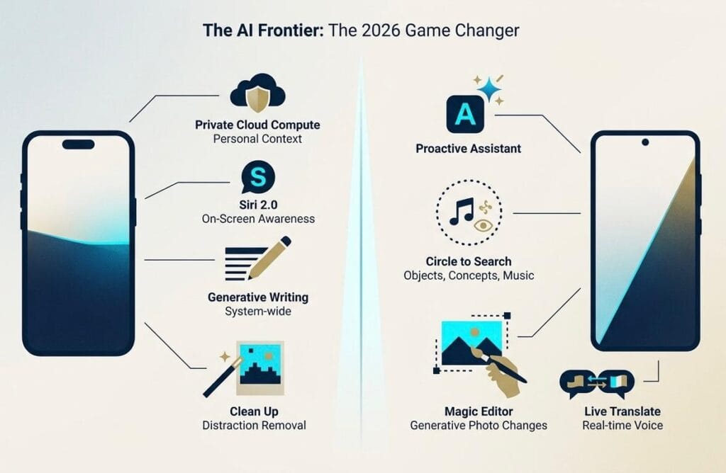 IOS Vs. Android: The Definitive 2026 Comparison Guide - MixedTech